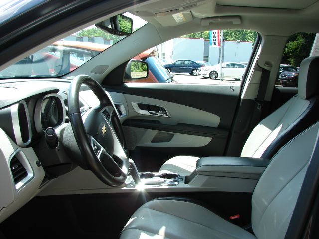 2010 Chevrolet Equinox SL1