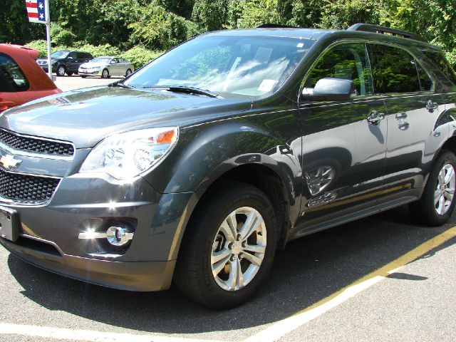 2010 Chevrolet Equinox SL1