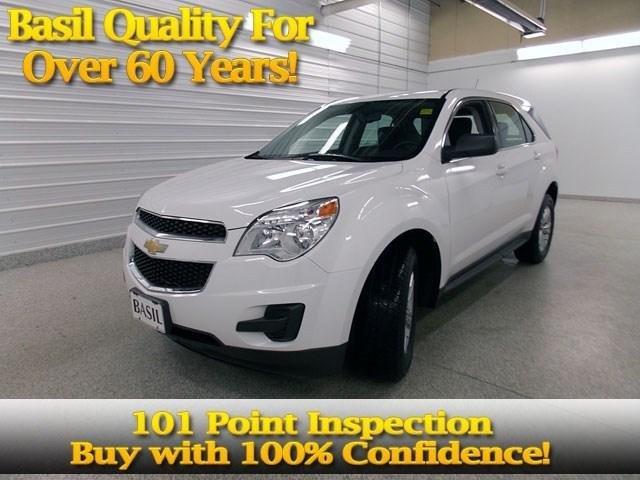 2010 Chevrolet Equinox Touring W/nav.sys