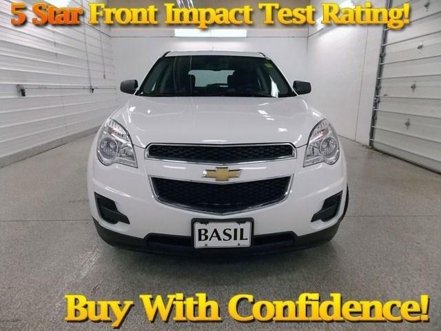 2010 Chevrolet Equinox Touring W/nav.sys