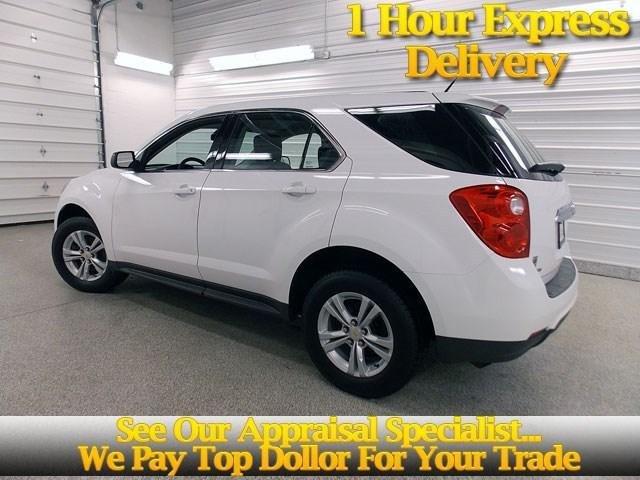 2010 Chevrolet Equinox Touring W/nav.sys