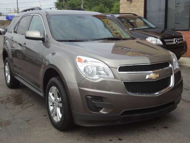 2010 Chevrolet Equinox XLT 3.0L Standard