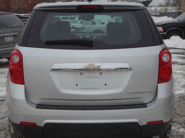 2010 Chevrolet Equinox Passenger Van AWD