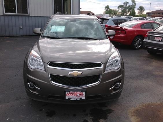 2010 Chevrolet Equinox Convertible/roadster