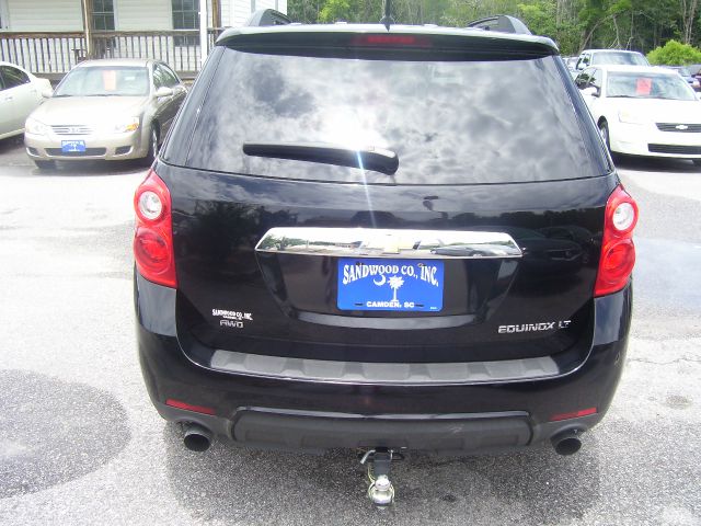 2010 Chevrolet Equinox 2.0L Automatic SE