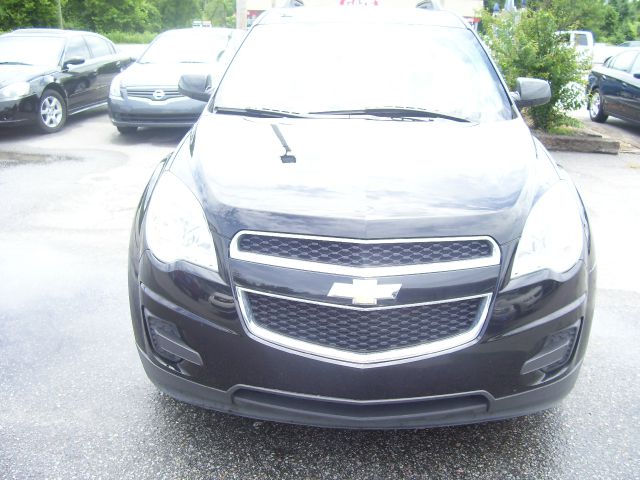 2010 Chevrolet Equinox 2.0L Automatic SE