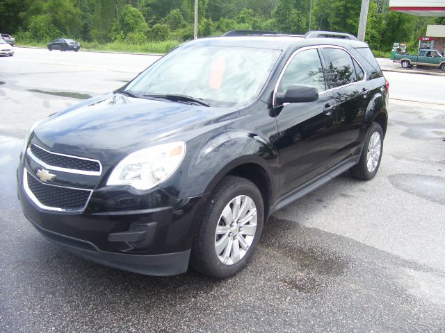 2010 Chevrolet Equinox 2.0L Automatic SE