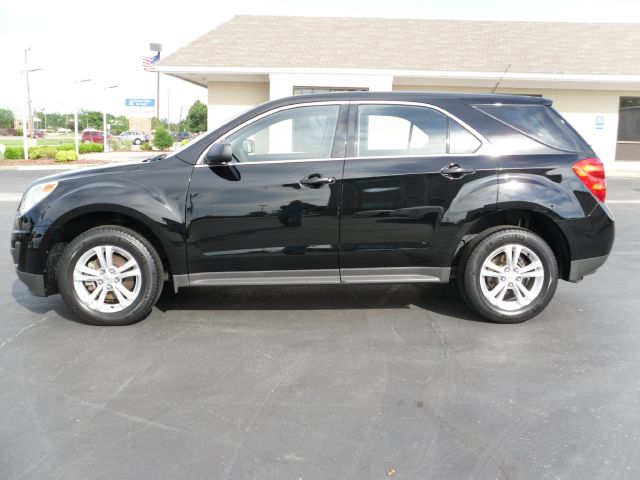 2010 Chevrolet Equinox 1.8T Quattro Sedan 4D