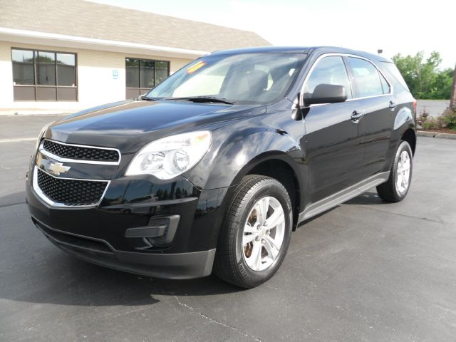 2010 Chevrolet Equinox 1.8T Quattro Sedan 4D