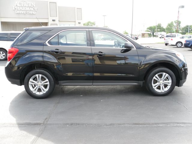 2010 Chevrolet Equinox 1.8T Quattro Sedan 4D