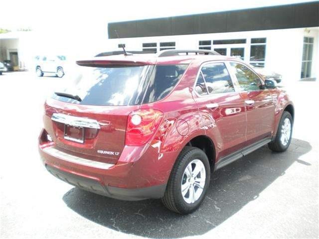 2010 Chevrolet Equinox Touring SIG