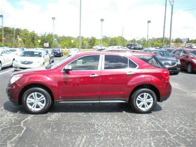 2010 Chevrolet Equinox Touring SIG