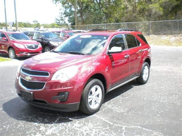 2010 Chevrolet Equinox Touring SIG