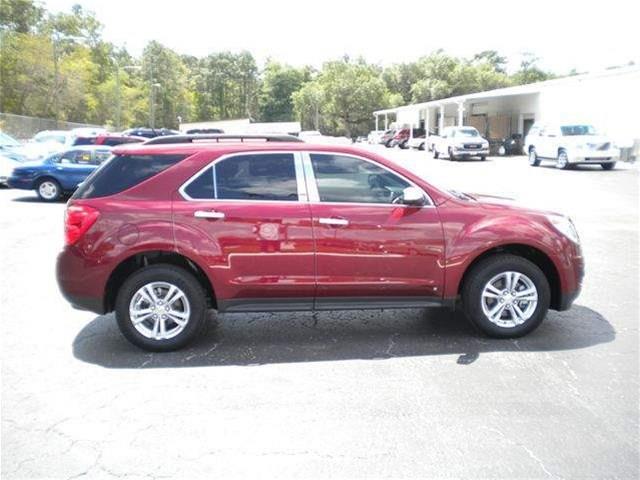 2010 Chevrolet Equinox Touring SIG