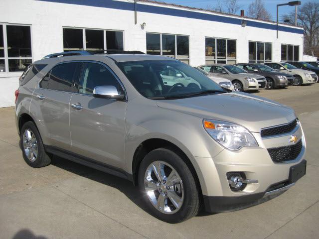 2011 Chevrolet Equinox SLE SLT WT