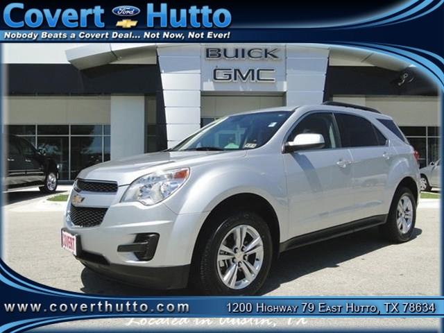 2011 Chevrolet Equinox Supercab XL