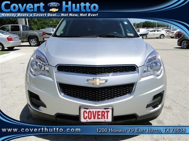 2011 Chevrolet Equinox Supercab XL