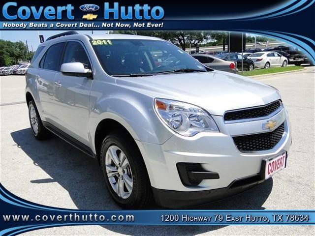 2011 Chevrolet Equinox Supercab XL