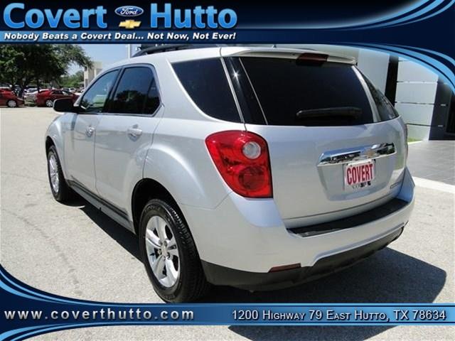 2011 Chevrolet Equinox Supercab XL