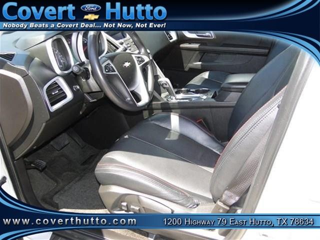 2011 Chevrolet Equinox Supercab XL