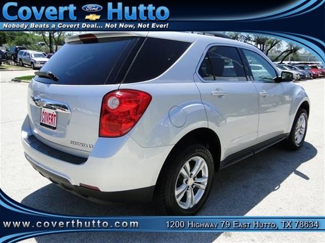 2011 Chevrolet Equinox Supercab XL