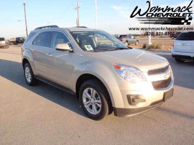 2011 Chevrolet Equinox SL1