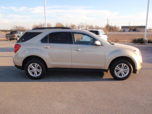 2011 Chevrolet Equinox SL1