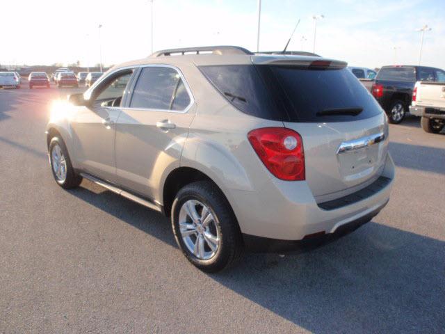 2011 Chevrolet Equinox SL1