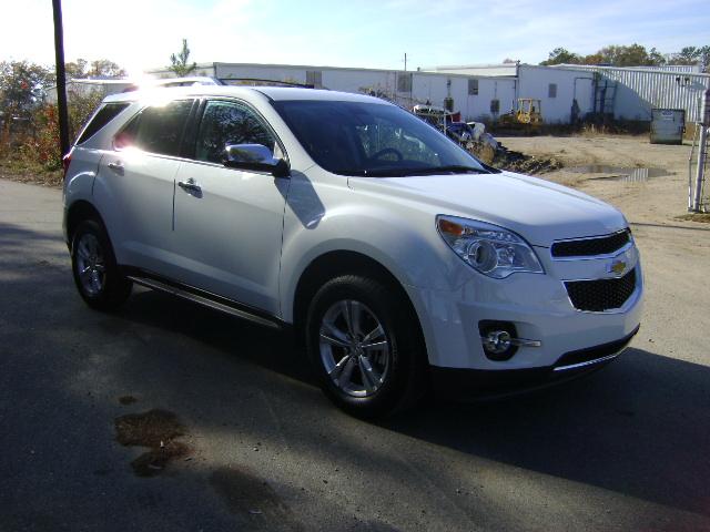 2011 Chevrolet Equinox SLE SLT WT