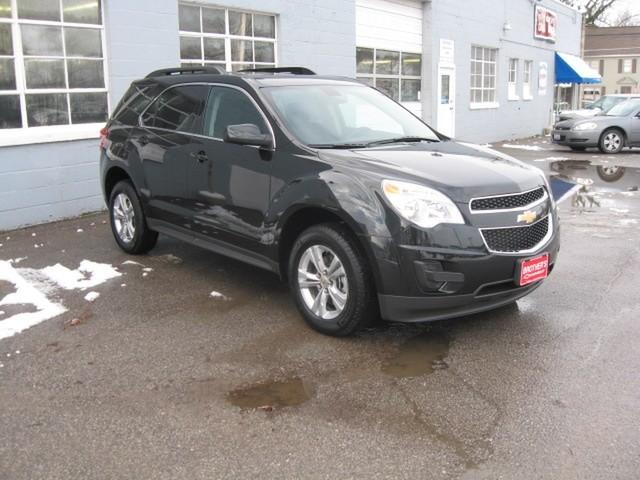 2011 Chevrolet Equinox Touring W/nav.sys