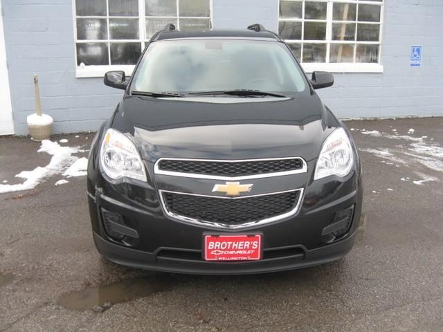 2011 Chevrolet Equinox Touring W/nav.sys