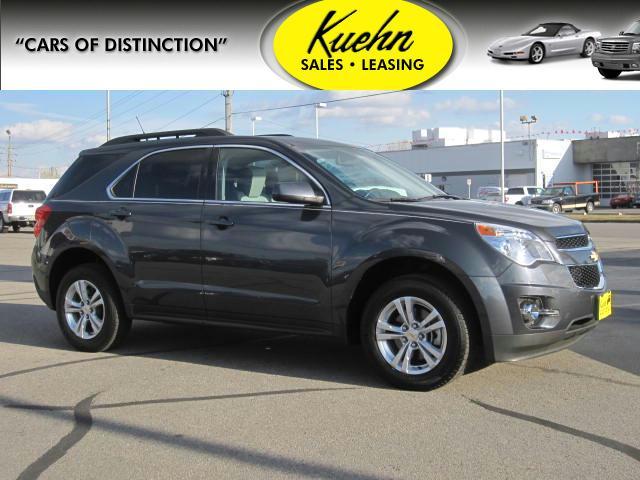 2011 Chevrolet Equinox 3.0L Sport