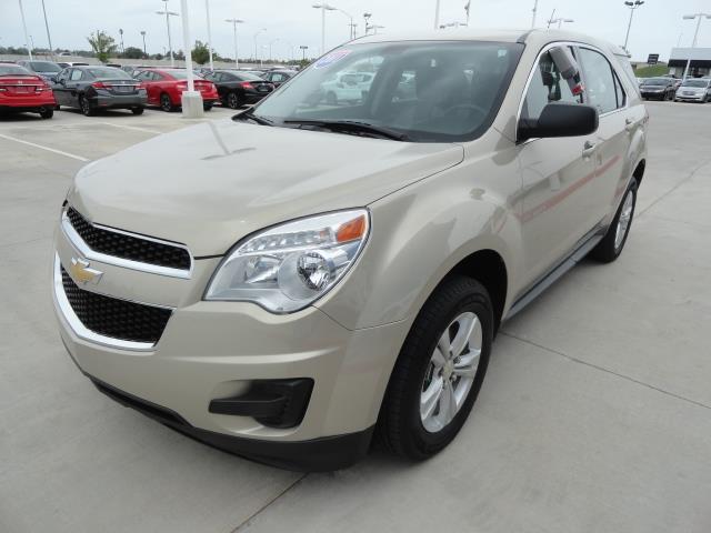 2011 Chevrolet Equinox Touring W/nav.sys