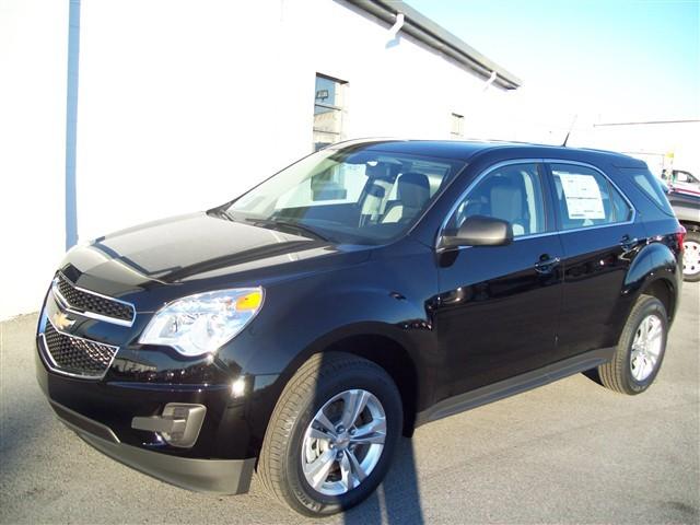 2011 Chevrolet Equinox Touring W/nav.sys