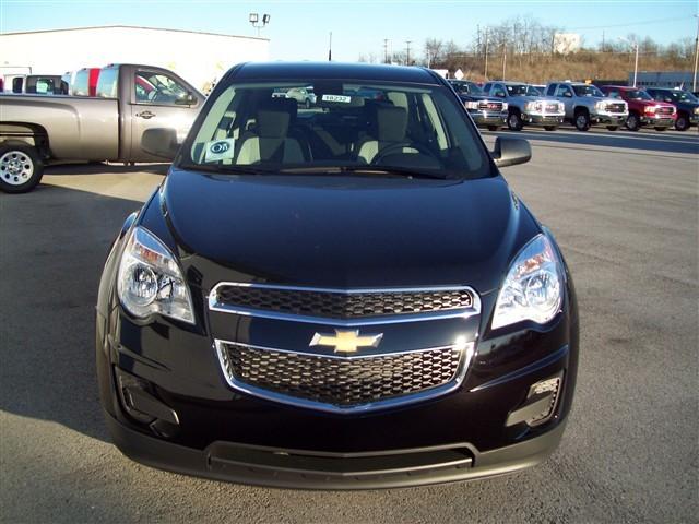 2011 Chevrolet Equinox Touring W/nav.sys