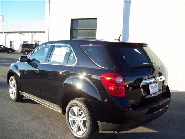 2011 Chevrolet Equinox Touring W/nav.sys