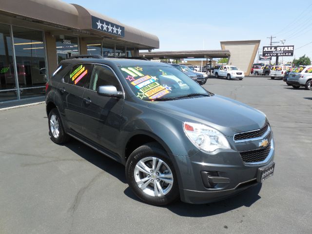 2011 Chevrolet Equinox 2.0L Automatic SE