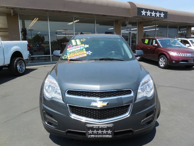 2011 Chevrolet Equinox 2.0L Automatic SE