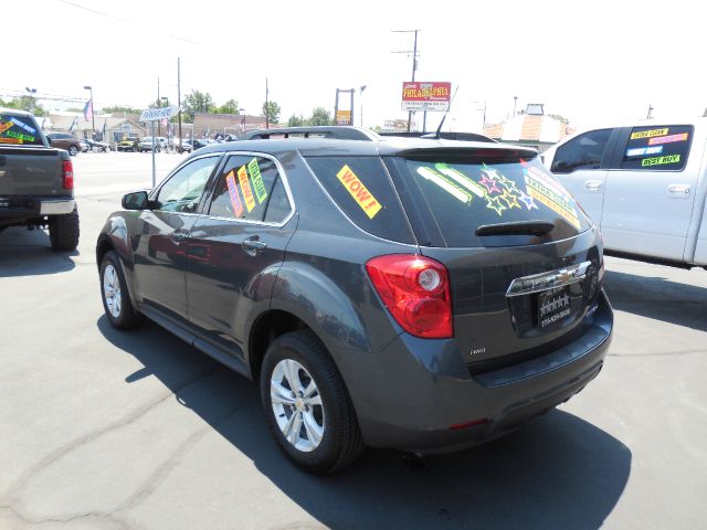 2011 Chevrolet Equinox 2.0L Automatic SE