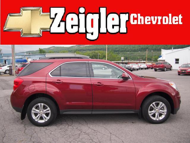 2011 Chevrolet Equinox SL1