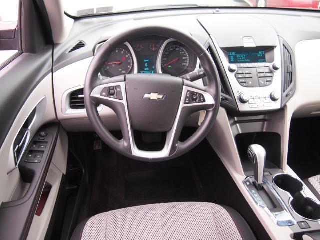 2011 Chevrolet Equinox SL1