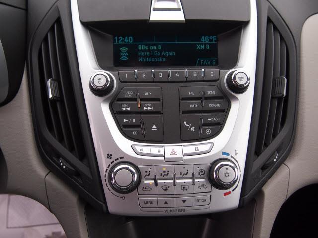 2011 Chevrolet Equinox SL1