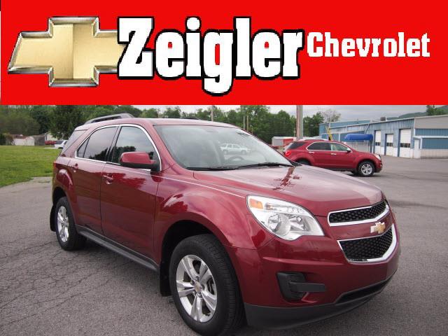 2011 Chevrolet Equinox SL1