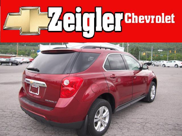 2011 Chevrolet Equinox SL1