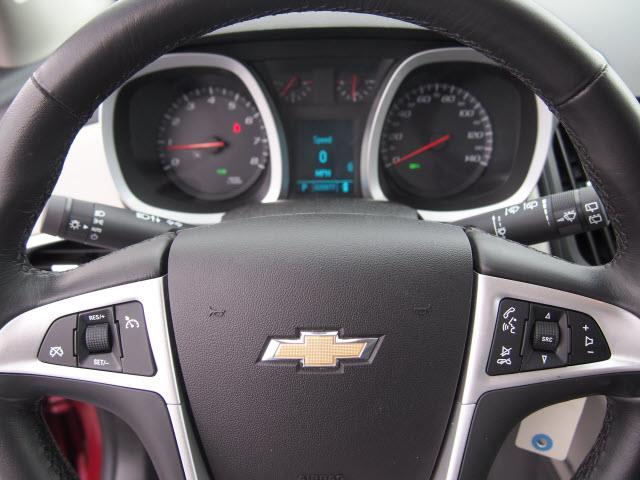 2011 Chevrolet Equinox SL1