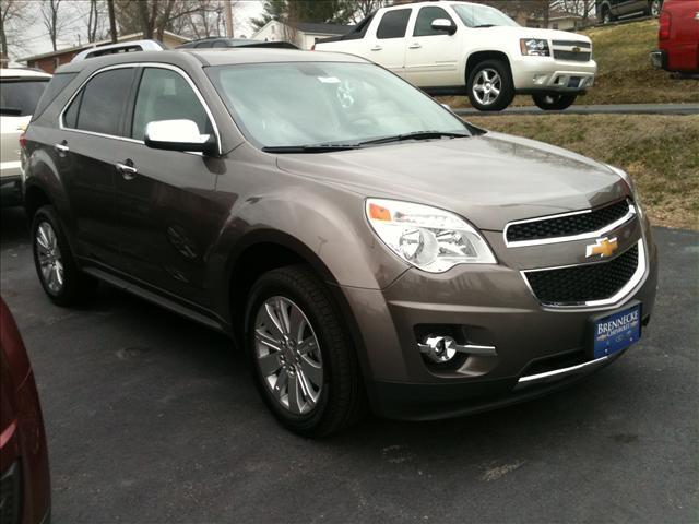 2011 Chevrolet Equinox SL1