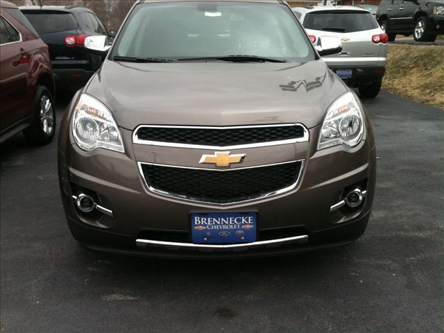 2011 Chevrolet Equinox SL1