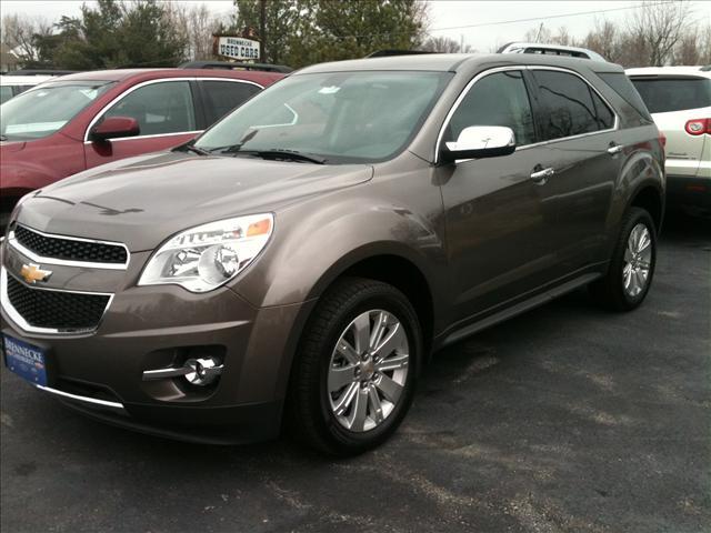 2011 Chevrolet Equinox SL1