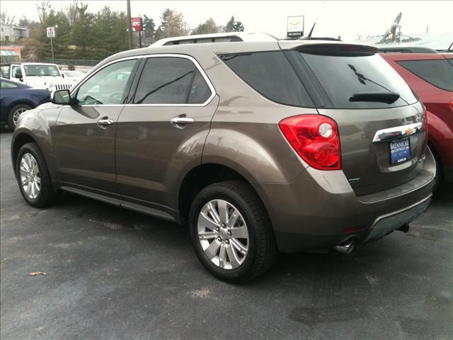 2011 Chevrolet Equinox SL1