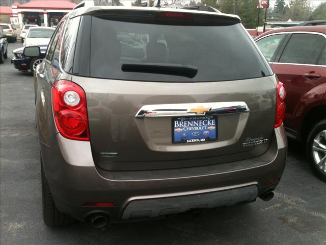 2011 Chevrolet Equinox SL1